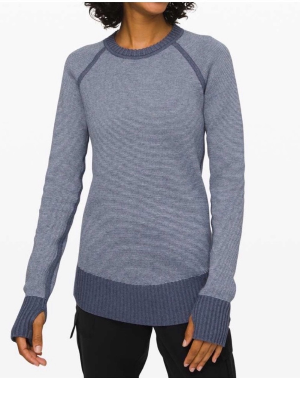 Lululemon Still Lotus Sweater